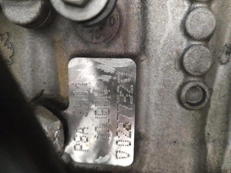 Motore Completo DV6TED4 9H01 109 CV 80 KW Peugeot 3008 I 2009