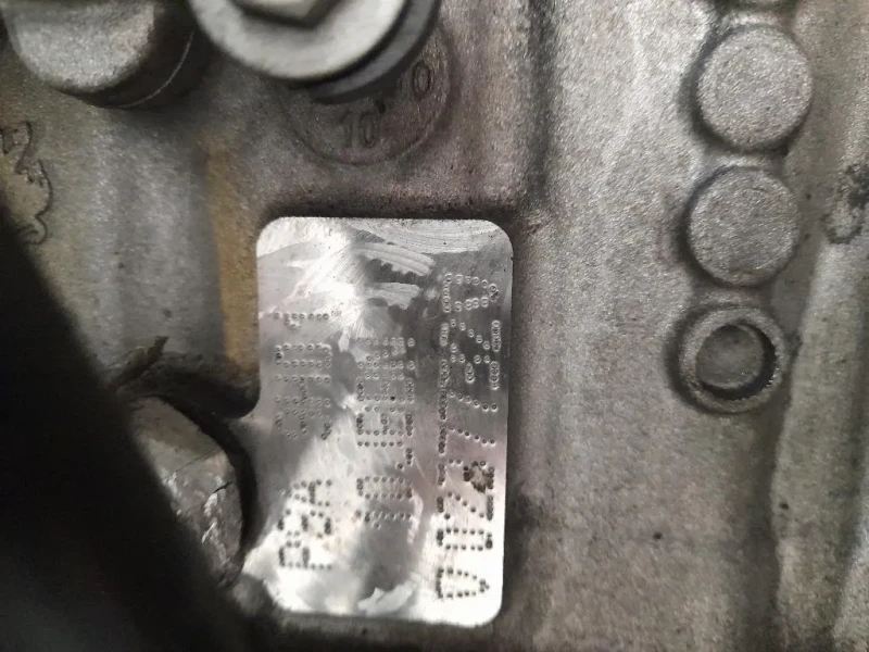 Motore Completo DV6TED4 9H01 109 CV 80 KW Peugeot 3008 I 2009