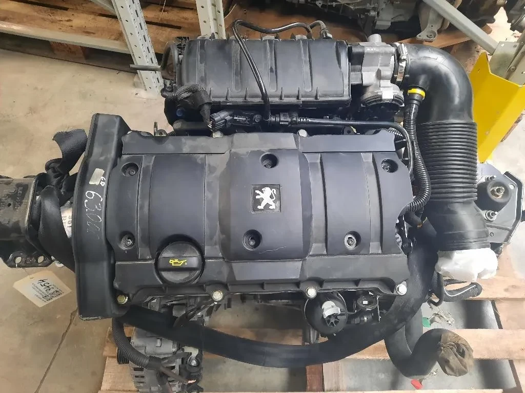 Motore Completo NFU 10FX7D 109 CV Peugeot 307 CC 2001