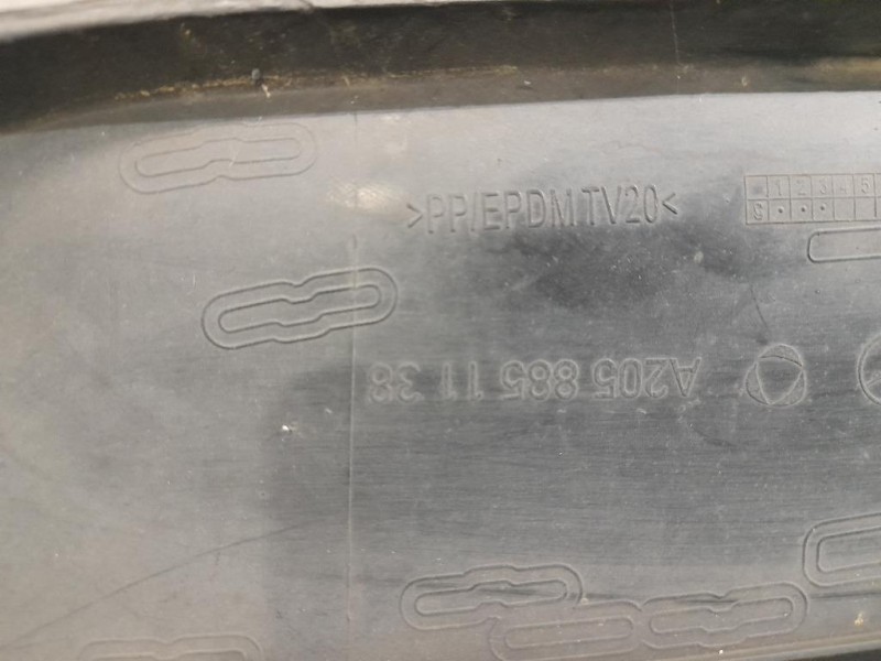 Spoiler Paraurti POST A2058851138 Mercedes Classe C W205 2014