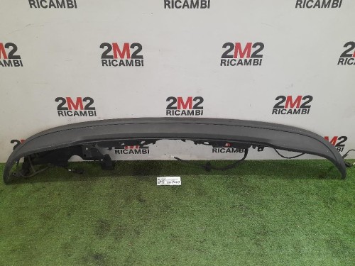 Spoiler Paraurti POST A2058851138 Mercedes Classe C W205 2014