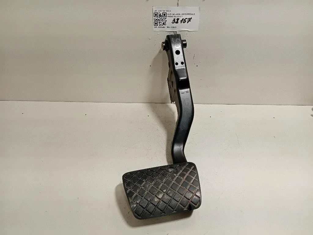 Pedale Freno 4H1723140A Audi Q5 8RB 2012