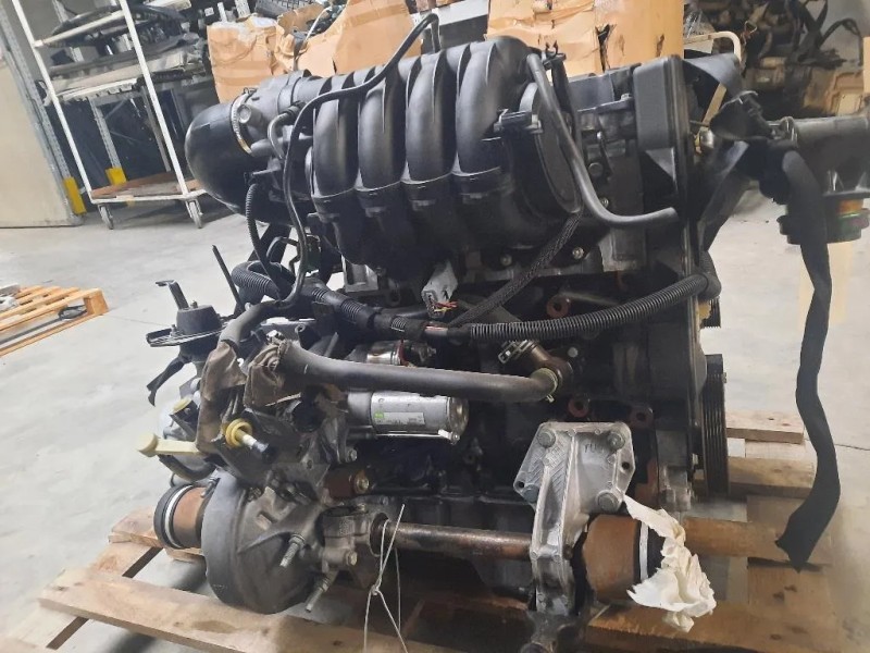 Motore Completo NFU 10FX7D 109 CV Peugeot 307 CC 2001