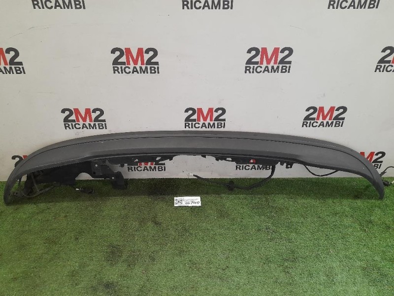 Spoiler Paraurti POST A2058851138 Mercedes Classe C W205 2014