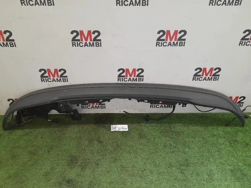 Spoiler Paraurti POST A2058851138 Mercedes Classe C W205 2014
