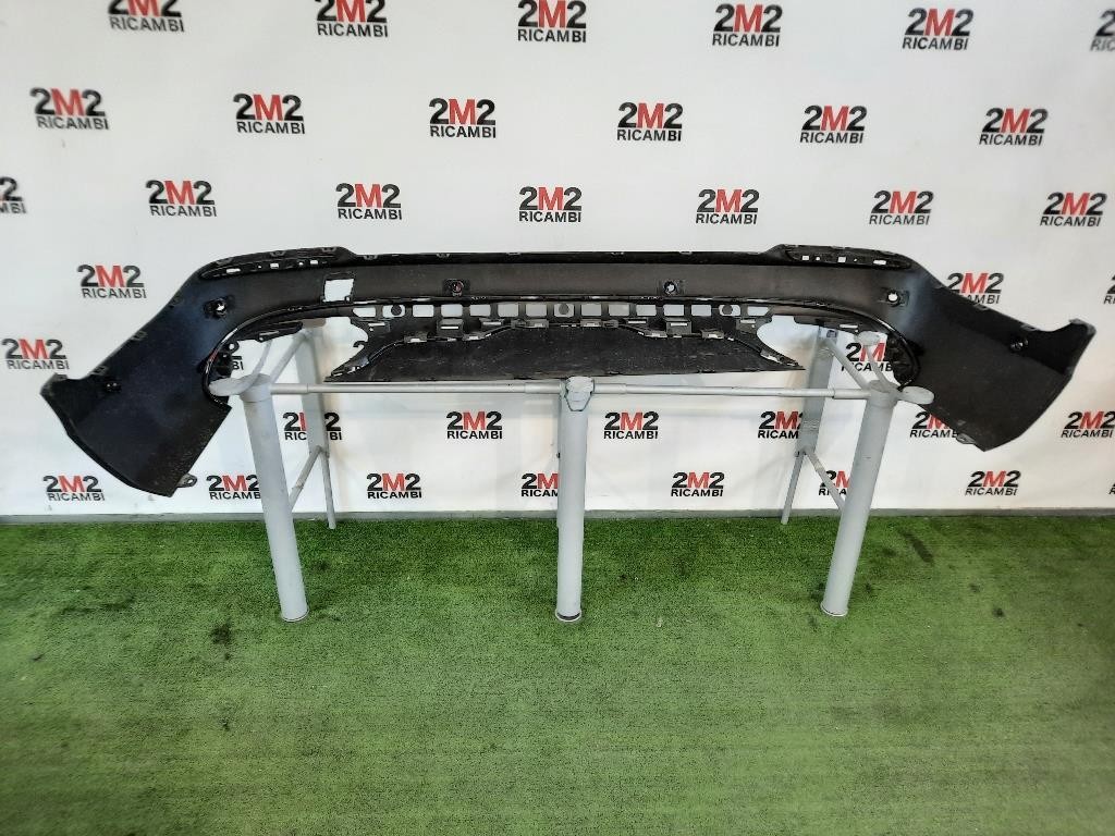 Spoiler Paraurti POST A2538850925 Mercedes Classe GLC X253 2016