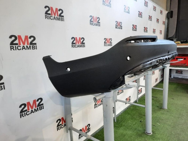 Spoiler Paraurti POST A2538850925 Mercedes Classe GLC X253 2016