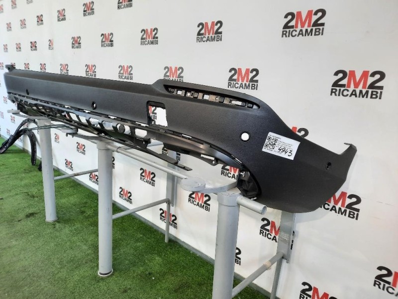 Spoiler Paraurti POST A2538850925 Mercedes Classe GLC X253 2016