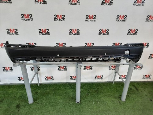 Spoiler Paraurti POST A2538850925 Mercedes Classe GLC X253 2016