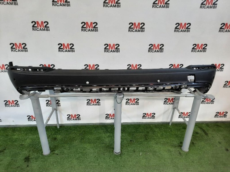 Spoiler Paraurti POST A2538850925 Mercedes Classe GLC X253 2016