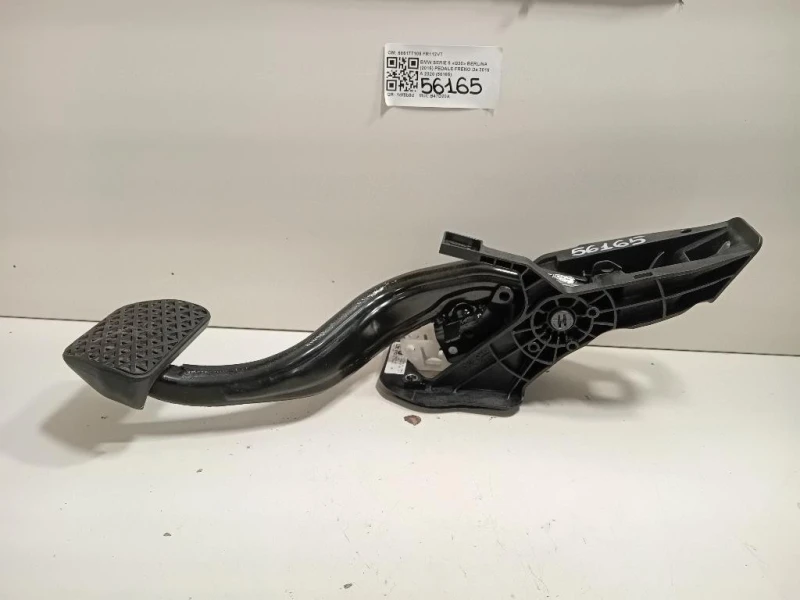 Pedale Freno 686177105 Bmw Serie 5 G30 Berlina 2016