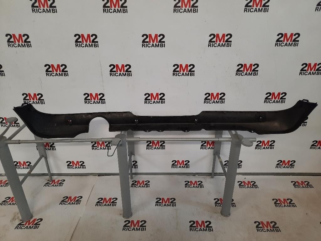 Spoiler Paraurti POST 7260578 Mini MINI ONE R56 2007