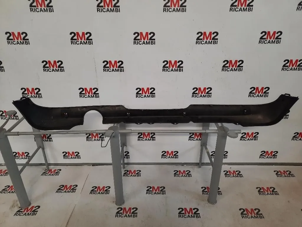 Spoiler Paraurti POST 7260578 Mini MINI ONE R56 2007