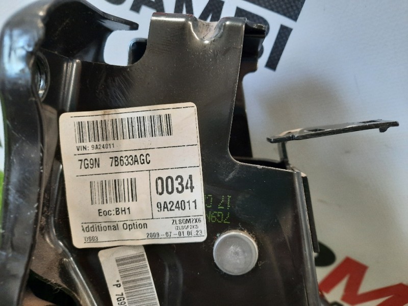 Motore Completo YH01 DV5RD 102 CV 75 KW Peugeot 308 II 2017