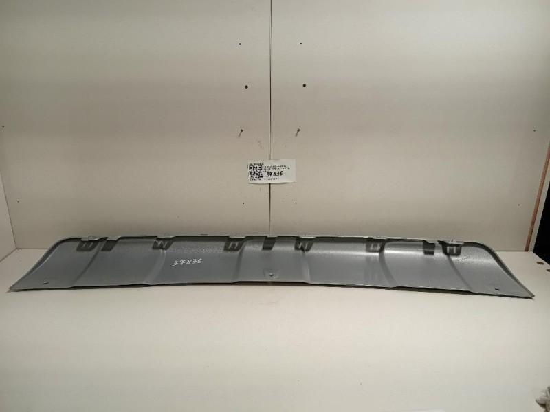 Spoiler Paraurti POST 9816455280 Peugeot 2008 I 2016