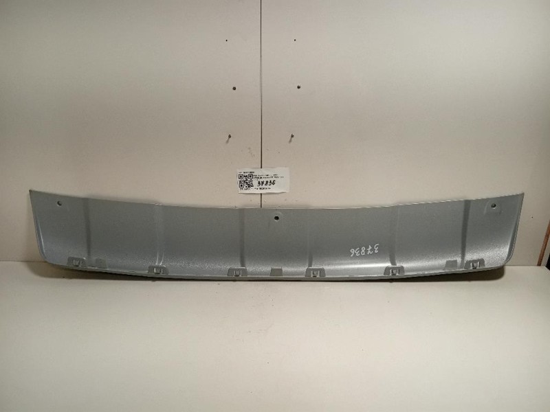 Spoiler Paraurti POST 9816455280 Peugeot 2008 I 2016