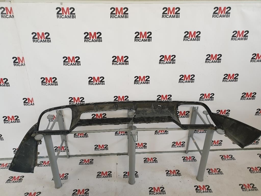 Spoiler Paraurti POST 9Y0807834BOK1 Porsche Cayenne III 2017