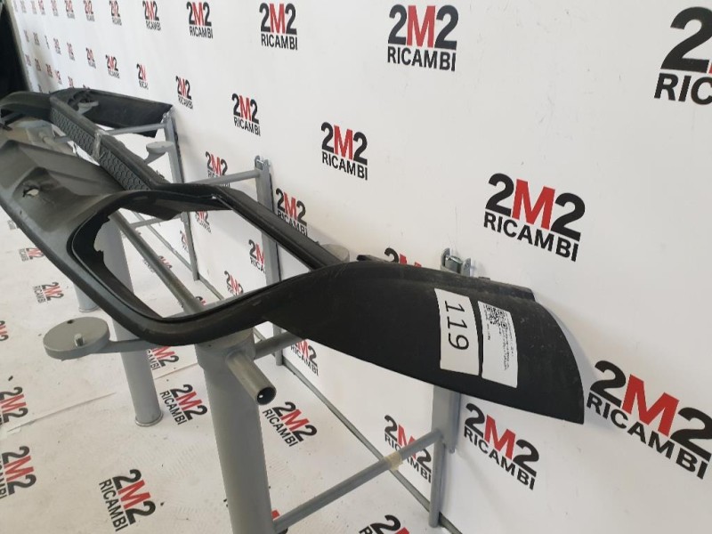 Spoiler Paraurti POST 9Y0807834BOK1 Porsche Cayenne III 2017