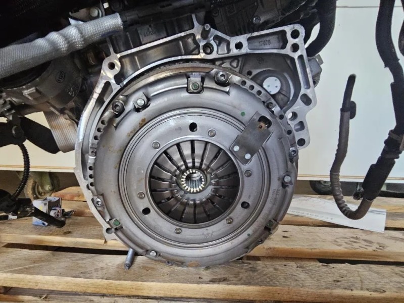 Motore Completo YH01 DV5RD 5000 KM Peugeot 308 II 2017