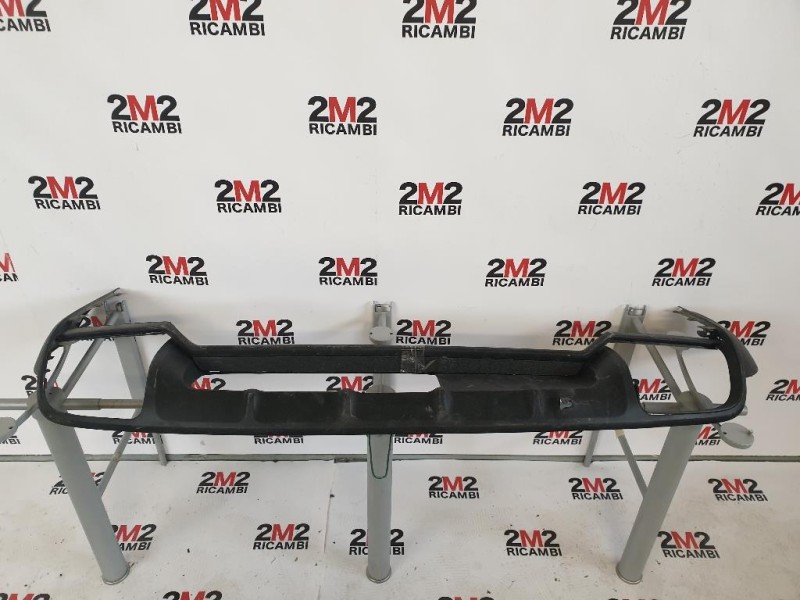 Spoiler Paraurti POST 9Y0807834BOK1 Porsche Cayenne III 2017