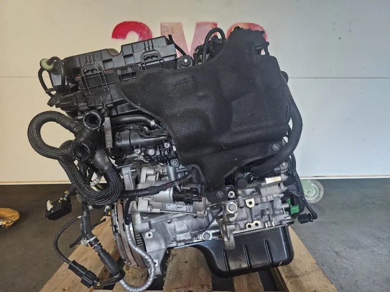 Motore Completo YH01 DV5RD 5000 KM Peugeot 308 II 2017