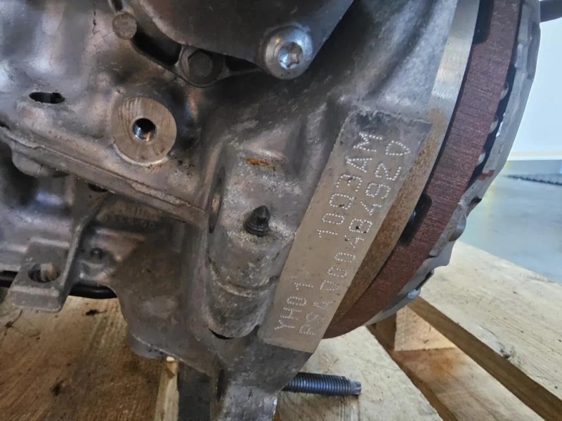 Motore Completo YH01 DV5RD 5000 KM Peugeot 308 II 2017