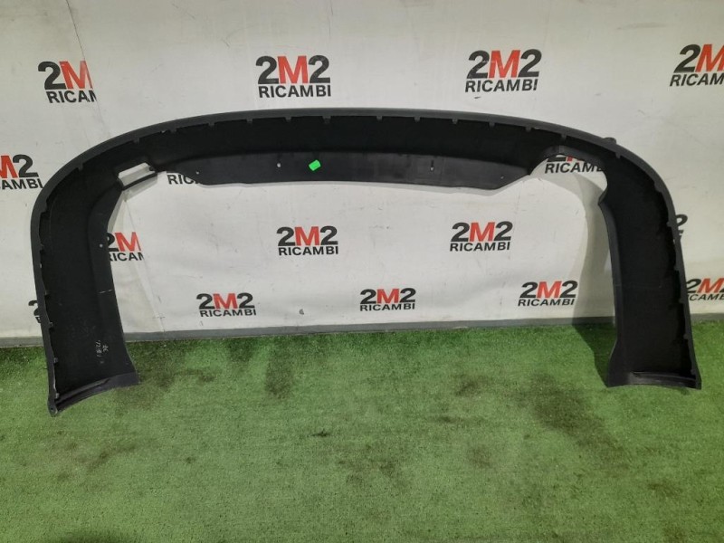 Spoiler Paraurti POST 1Z5807521 Skoda Octavia 1Z3 2004