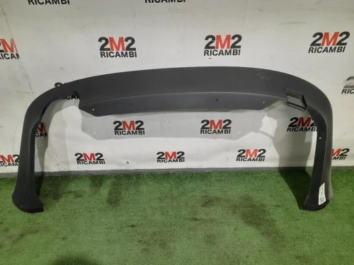 Spoiler Paraurti POST 1Z5807521 Skoda Octavia 1Z3 2004