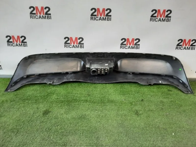 Spoiler Paraurti POST 71871-86R Suzuki Grand Vitara II 2005