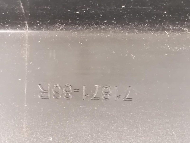 Spoiler Paraurti POST 71871-86R Suzuki Vitara II 2015