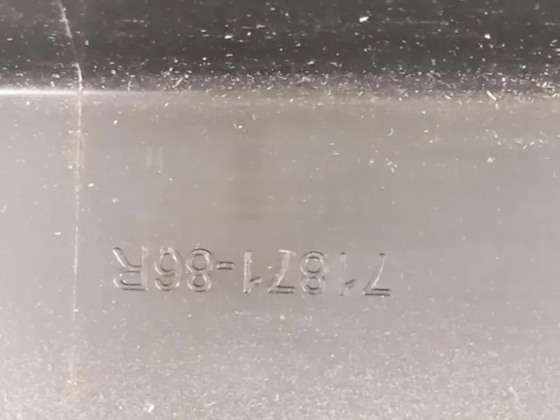 Spoiler Paraurti POST 71871-86R Suzuki Vitara II 2015