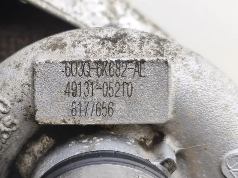 Motore Completo 4HU 120 CV 89 KW Peugeot Boxer III 2006