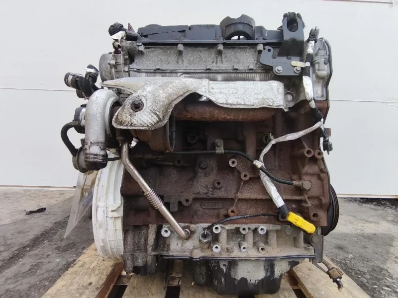 Motore Completo 4HU 120 CV 89 KW Peugeot Boxer III 2006