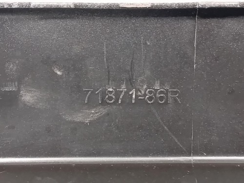 Spoiler Paraurti POST 7187186R Suzuki Vitara II 2015