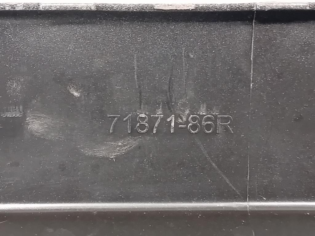 Spoiler Paraurti POST 7187186R Suzuki Vitara II 2015