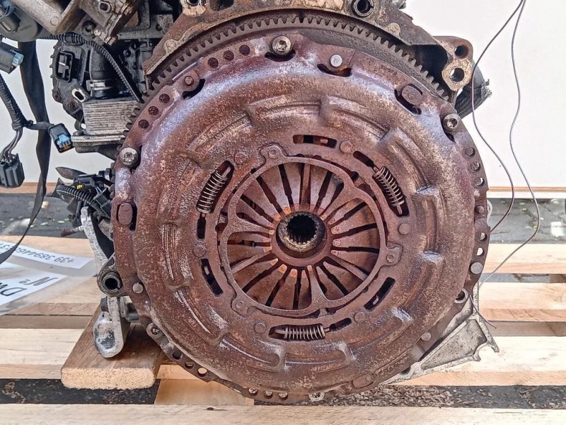 Motore Completo DW10FUD 131 CV 97 KW Peugeot Boxer III 2014