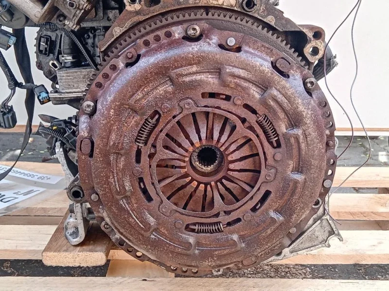 Motore Completo DW10FUD 131 CV 97 KW Peugeot Boxer III 2014