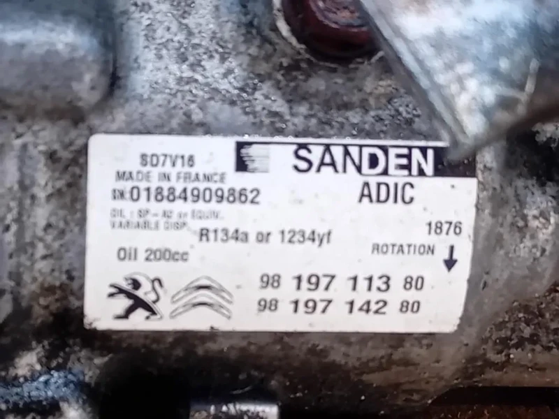 Motore Completo DW10FUD 131 CV 97 KW Peugeot Boxer III 2014