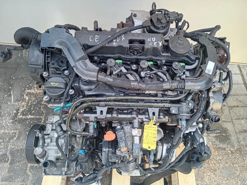 Motore Completo DW10FUD 131 CV 97 KW Peugeot Boxer III 2014