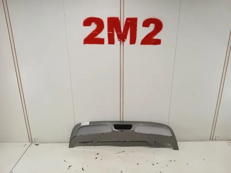 Spoiler Paraurti POST 7187186R Suzuki Vitara II 2015