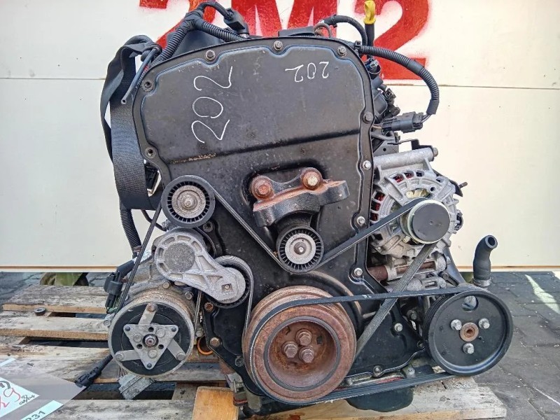 Motore Completo P22DTE 4HH 131 CV 97 KW Peugeot Boxer III 2014