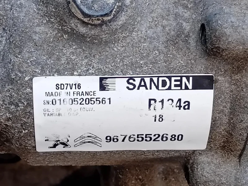 Motore Completo P22DTE 4HH 131 CV 97 KW Peugeot Boxer III 2014