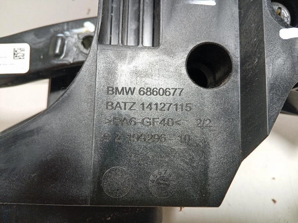 Pedale Frizione 6854632-06 Mini Countryman Cooper F60 2017