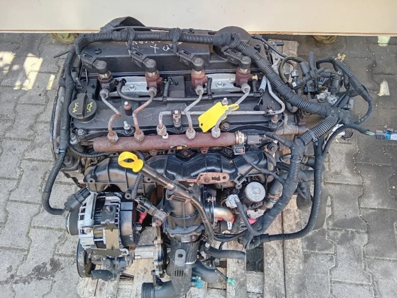 Motore Completo P22DTE 4HH 131 CV 97 KW Peugeot Boxer III 2014