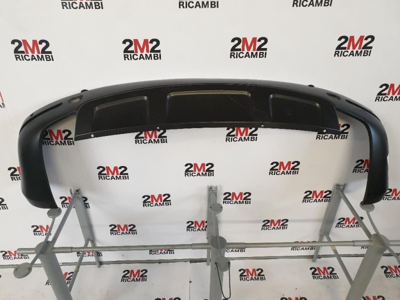 Spoiler Paraurti POST 7L6807434AC9B9 Volkswagen Touareg I 2003
