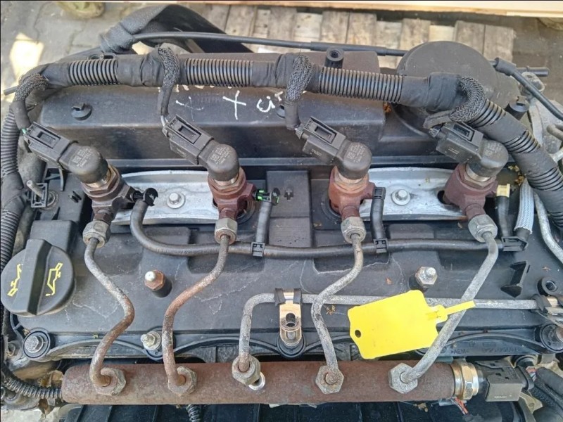 Motore Completo P22DTE 4HH 131 CV 97 KW Peugeot Boxer III 2014