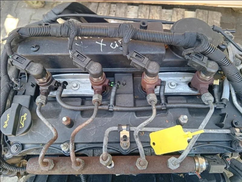 Motore Completo P22DTE 4HH 131 CV 97 KW Peugeot Boxer III 2014