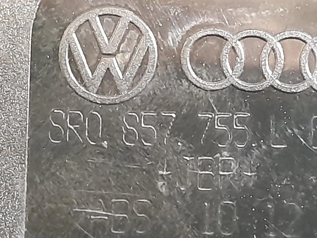 Attacco Cintura ANT DX 8R0857755L Audi Q3 8UG 2015