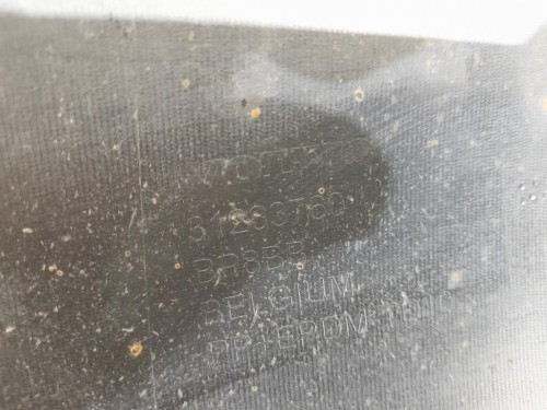 Spoiler Paraurti POST 31283760 Volvo V40 II 2012