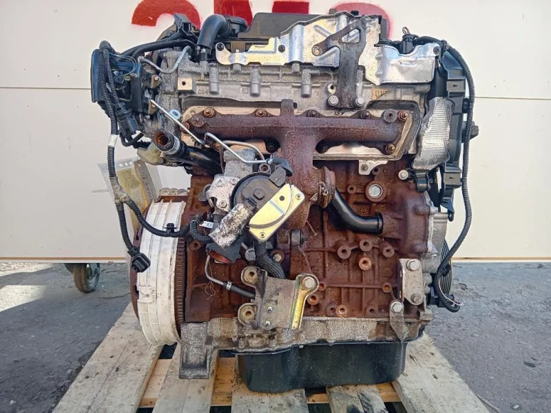 Motore Completo DW10FUD 131 CV 97 KW Peugeot Boxer III 2014